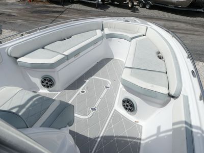 2024 ALK2 Powerboats 25 CRX — photo 15 view