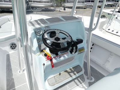 2024 ALK2 Powerboats 25 CRX — photo 8 view