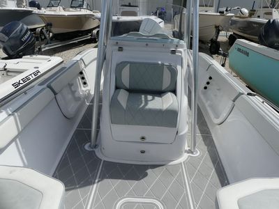 2024 ALK2 Powerboats 25 CRX — photo 17 view