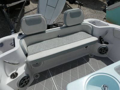 2024 ALK2 Powerboats 25 CRX — photo 14 view