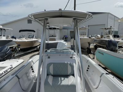 2024 ALK2 Powerboats 25 CRX — photo 19 view