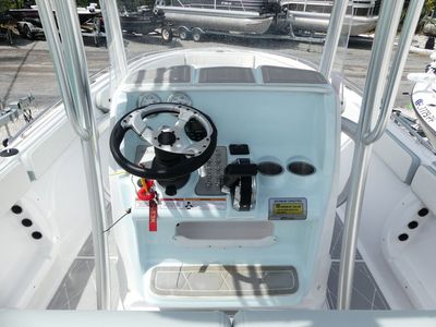 2024 ALK2 Powerboats 25 CRX — photo 9 view