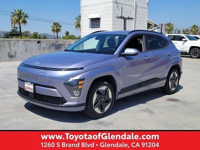2024 HYUNDAI KONA ELECTRIC - Photo 1