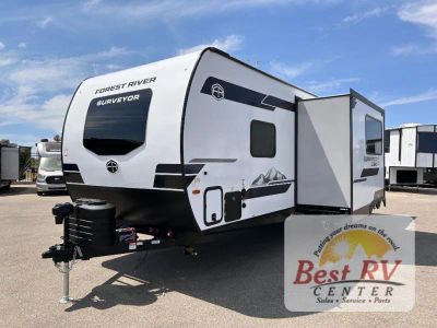 2026 Forest River RV Surveyor Legend - Photo 10