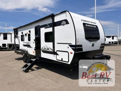 2026 Forest River RV Surveyor Legend - Photo 1