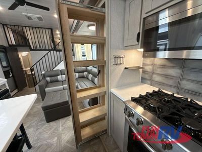 2024 Forest River RV Salem Grand Villa - Photo 16