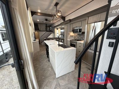 2024 Forest River RV Salem Grand Villa - Photo 10