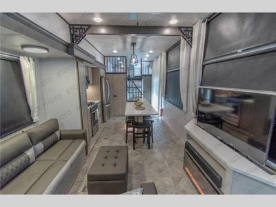 2024 Forest River RV Salem Grand Villa - Photo 39