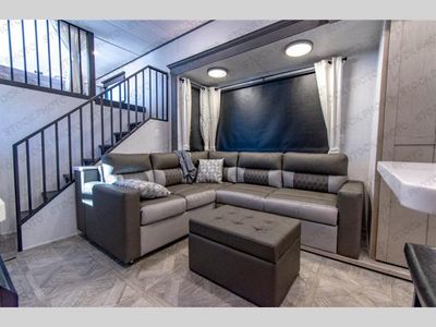 2024 Forest River RV Salem Grand Villa - Photo 41