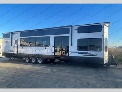 2024 Forest River RV Salem Grand Villa - Photo 38