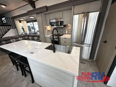 2024 Forest River RV Salem Grand Villa - Photo 11