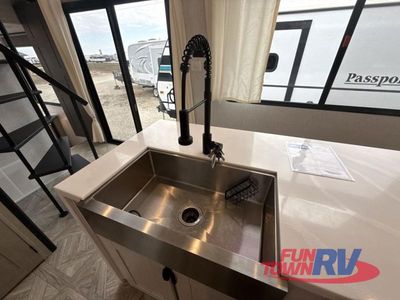 2024 Forest River RV Salem Grand Villa - Photo 12