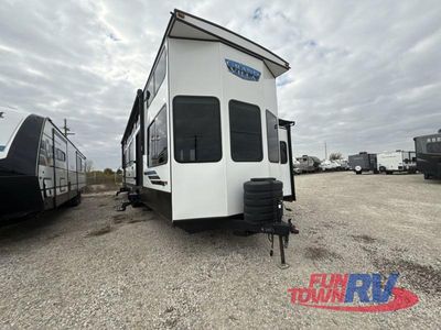 2024 Forest River RV Salem Grand Villa - Photo 1