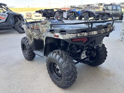 2025 Polaris Sportsman 570 EPS Polaris Pursuit Camo - Photo 4