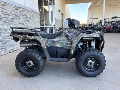 2025 Polaris Sportsman 570 EPS Polaris Pursuit Camo - Photo 6