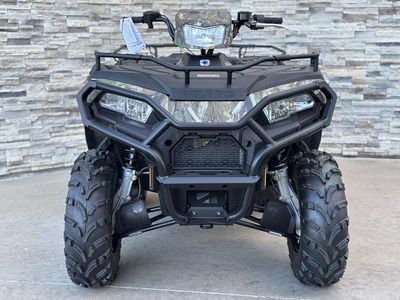 2025 Polaris Sportsman 570 EPS Polaris Pursuit Camo - Photo 1