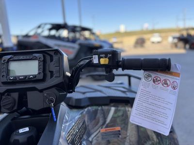 2025 Polaris Sportsman 570 EPS Polaris Pursuit Camo - Photo 10