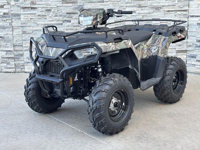 2025 Polaris Sportsman 570 EPS Polaris Pursuit Camo - Photo 3