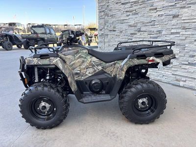 2025 Polaris Sportsman 570 EPS Polaris Pursuit Camo - Photo 7