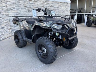 2025 Polaris Sportsman 570 EPS Polaris Pursuit Camo - Photo 2