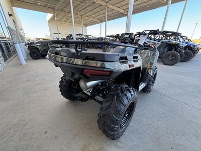 2025 Polaris Sportsman 570 EPS Polaris Pursuit Camo - Photo 5