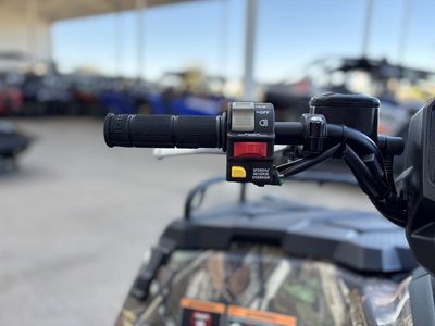 2025 Polaris Sportsman 570 EPS Polaris Pursuit Camo - Photo 9