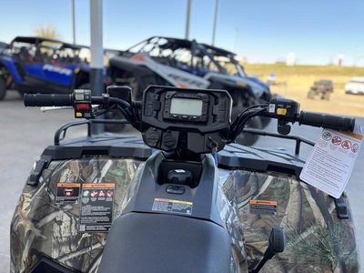 2025 Polaris Sportsman 570 EPS Polaris Pursuit Camo - Photo 11