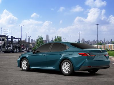 2026 Toyota Camry - Photo 9