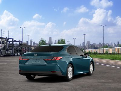 2026 Toyota Camry - Photo 12