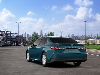 2026 Toyota Camry - Photo 10