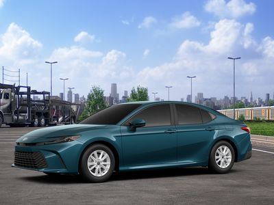 2026 Toyota Camry - Photo 4