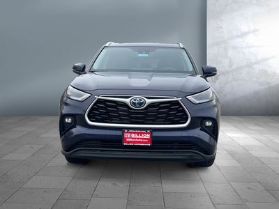 2022 Toyota Highlander - Photo 2