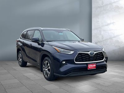 2022 Toyota Highlander - Photo 8