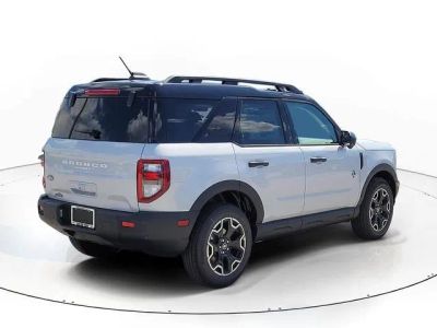 2026 Ford Bronco Sport — detail view