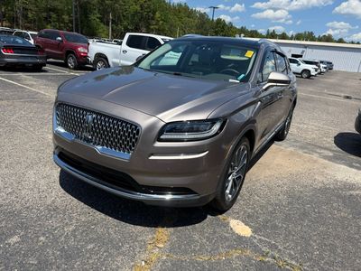 2021 Lincoln Nautilus - Photo 2