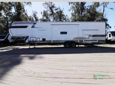 2026 Keystone RV Sprinter — interior view