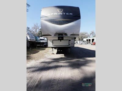 2026 Keystone RV Sprinter — side profile view