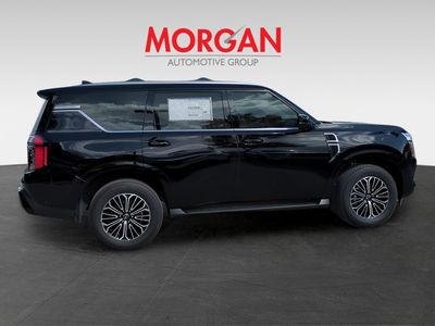 2026 Nissan Armada - Photo 8