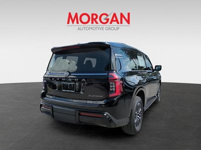 2026 Nissan Armada - Photo 5