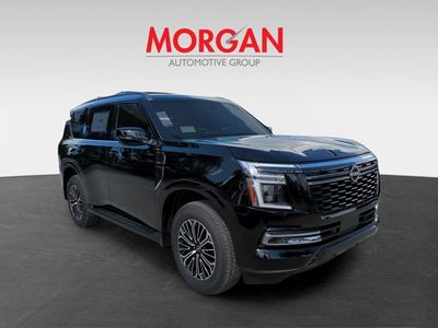 2026 Nissan Armada - Photo 2