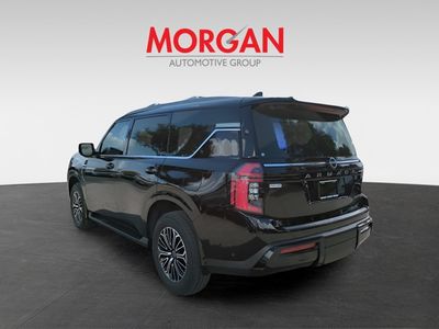 2026 Nissan Armada - Photo 6