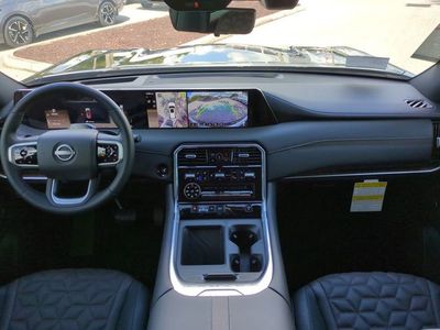 2026 Nissan Armada - Photo 12