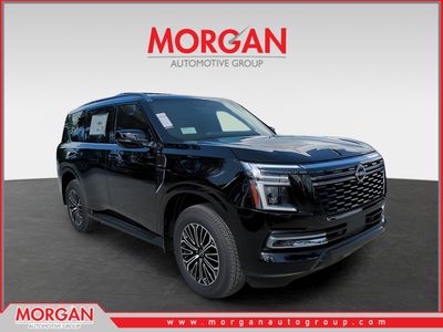 2026 Nissan Armada - Photo 1