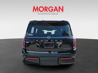 2026 Nissan Armada - Photo 7