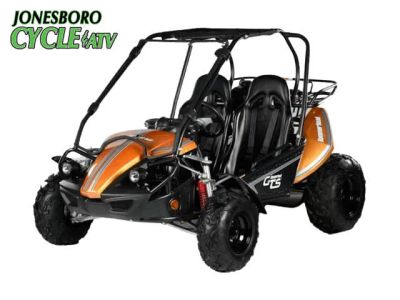 2024 Hammerhead Off-Road® GTS 150™ — front three-quarter view