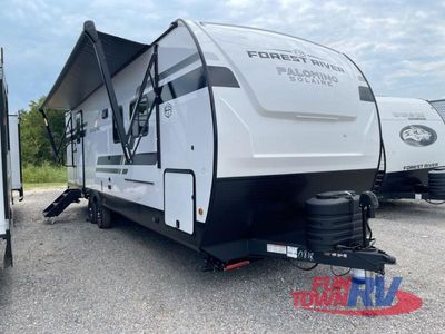2026 Forest River RV Solaire - Photo 1