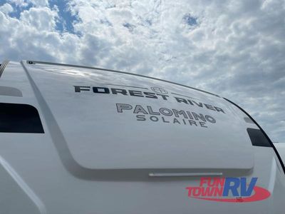 2026 Forest River RV Solaire - Photo 3
