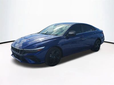 2026 Hyundai ELANTRA — photo 9 view