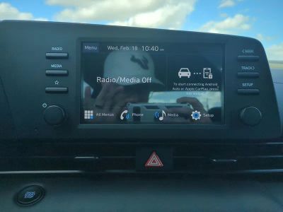 2026 Hyundai ELANTRA — photo 19 view