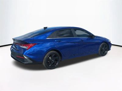 2026 Hyundai ELANTRA — detail view